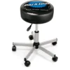 Park Tool STL-2 Rolling Shop Stool In Black -Assoses Shop qkstl2