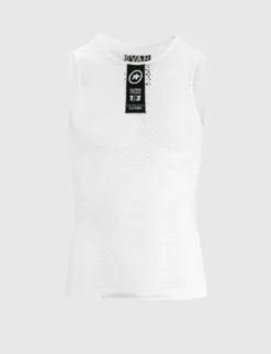 Assos Skinfoil NS Summer Base Layer -White
