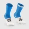 Assos GT Socks C2 Cyber Blue -Assoses Shop socks20 20blue