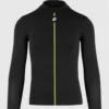 Assos Spring Fall Long Sleeve Base Layer - Black 2 Assos Spring Fall Long Sleeve Base Layer - Black -Assoses Shop spring20fall20ls