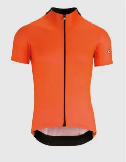 Assos MILLE GT Short Sleeve Jersey Medium- Lolly Red