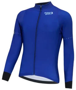 Stolen Goat Mens Kiko Bodyline Jersey - Blue
