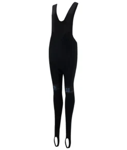 Stolen Goat Womens Bodyline Kiko Bibtights - Black
