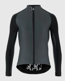Assos MILLE GT Winter 3/3 Jacket Evo - Torpedo Grey