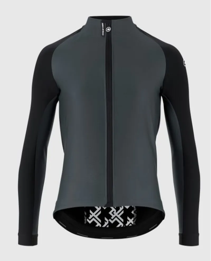 Assos MILLE GT Winter 3/3 Jacket Evo - Torpedo Grey 3 Assos MILLE GT Winter 3/3 Jacket Evo - Torpedo Grey