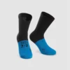 Assos Ultraz Winter Socks - Blue 2 Assos Ultraz Winter Socks - Blue -Assoses Shop ultraz20socks