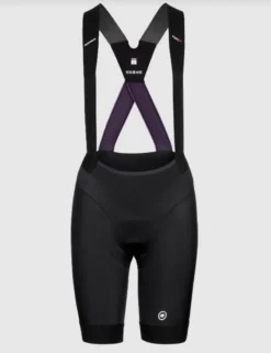 Assos DYORA RS Summer Bib Shorts - Violet