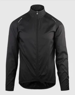 Assos MILLE GT Wind Jacket - Black