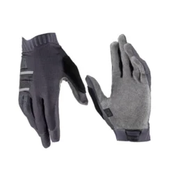 Leatt MTB 1.0 GripR Gloves In Stealth