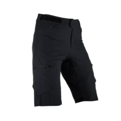 Leatt MTB All Mountain 2.0 Shorts In Black